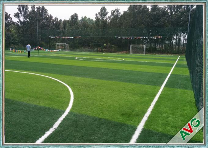 สนามฟุตบอลอ่อนโยนสนามหญ้าเทียม LABOSPORT อนุมัติหญ้าเทียมกลางแจ้ง 0