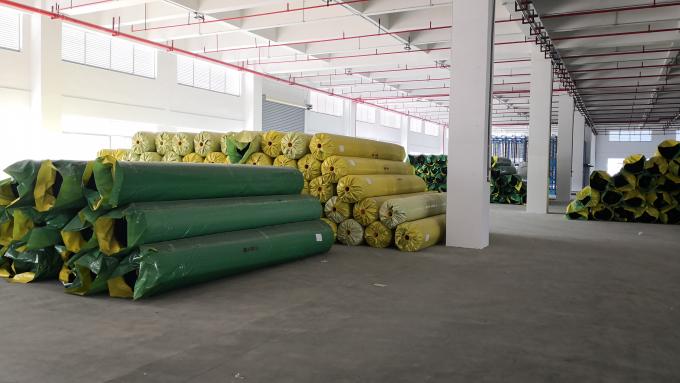 All Victory Grass (Guangzhou) Co., Ltd สายการผลิตของโรงงาน 2
