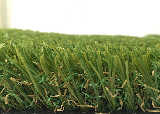 จีน รีไซเคิลหญ้าเทียมในร่ม, วางสนามหญ้าปลอมรับรอง CE FIFA ผู้ผลิต