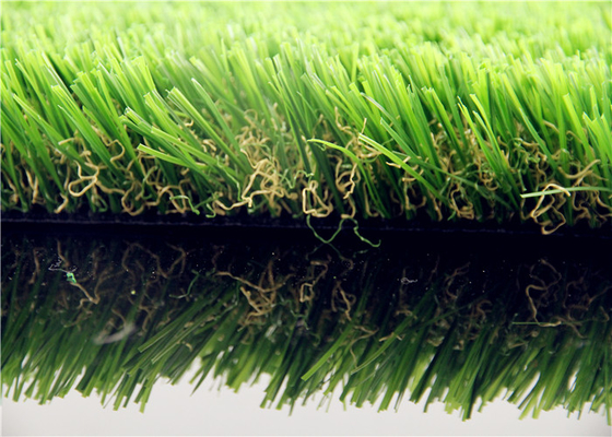 จีน หญ้าเทียมสวนหญ้าเทียม, หญ้าสวนปลอมสำหรับ Greening เมือง ผู้ผลิต