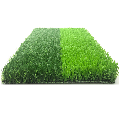 จีน หญ้าเทียมฟุตบอลหญ้าเทียม FIFA Quality Football Grass 50-70mm ผู้ผลิต