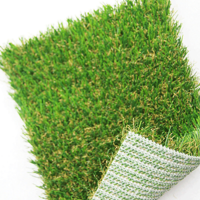 จีน หญ้าเทียมฟุตบอลหญ้าเทียมสำหรับสนามฟุตบอล 40mm 50mm 60mm ผู้ผลิต