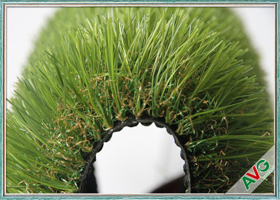 จีน หญ้าเทียมจัดสวนสีเขียวสำหรับประดับสวน ESTO LC3 Standard ผู้ผลิต