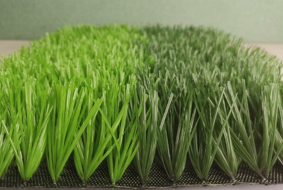 จีน 60mm Profession 4G Cesped หญ้าเทียมฟุตบอลสนามหญ้า UV Resisted ผู้ผลิต