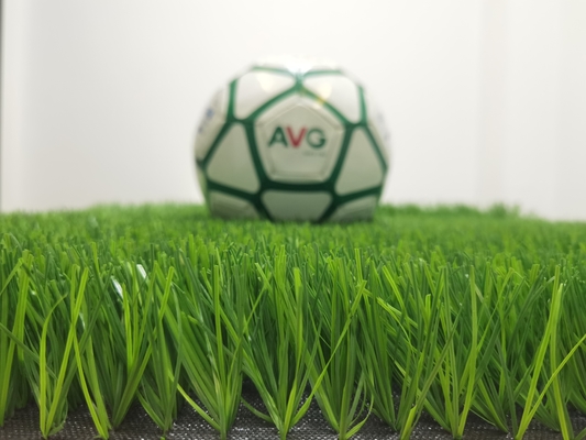 จีน ฟีฟ่าอนุมัติพรมฟุตบอลหญ้าเทียมพรมสนามหญ้าเทียมสำหรับสนามฟุตบอล ผู้ผลิต