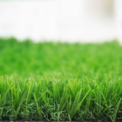จีน 12400 สนามเทนนิส Detex หญ้าเทียมสนามหญ้าสวนพรมเขียวสำหรับ Lanscaping ผู้ผลิต