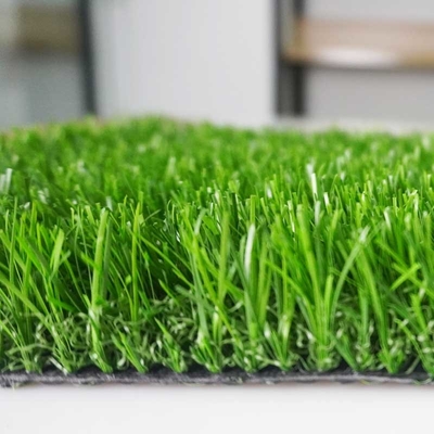 จีน 1.75'' Tennis Synthetic Grass Wavy Monofilament รับประกัน 8 ปี ผู้ผลิต