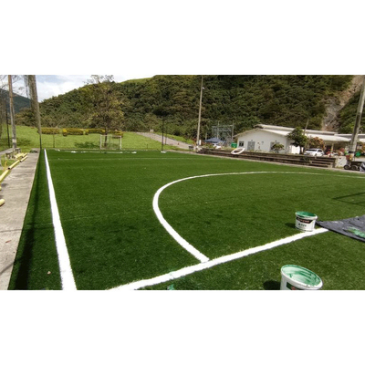 จีน Unique Diamond Green Football สนามหญ้าสังเคราะห์ หญ้า ฟุตบอล ฟุตซอล พรมประดิษฐ์ ผู้ผลิต