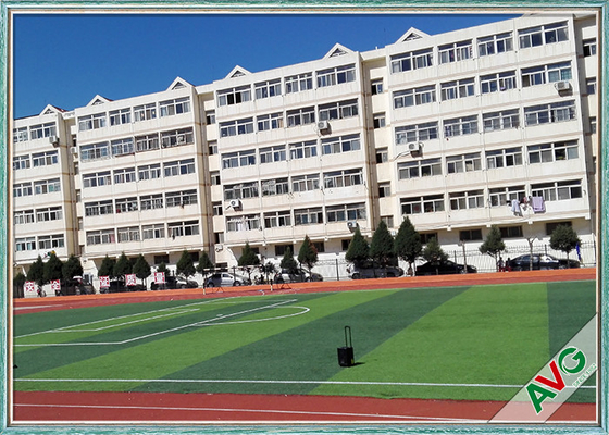 จีน สนามฟุตบอลหญ้าเทียมความสูง 60 มม. ที่คุณจินตนาการได้ , สนามฟุตบอล ผู้ผลิต