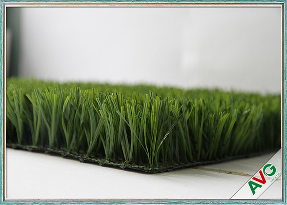 จีน ฟุตบอลสังเคราะห์ที่ดูเป็นธรรมชาติหญ้าเทียมสนามหญ้าพรมสนามหญ้าประเภทเส้นด้ายตรง ผู้ผลิต