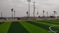 หญ้าเทียมฟุตบอล หญ้าเทียมฟุตบอล Cesped หญ้าเทียมสังเคราะห์ 55mm ผู้ผลิต