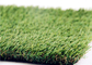 หญ้าปลอมสีเขียวขนาด 15 มม. สำหรับสวนสนามหญ้าเทียมหญ้าเทียม ผู้ผลิต