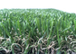 นอกหญ้าสังเคราะห์ที่ดูเป็นธรรมชาติวัสดุ PE สนามหญ้าประดับ ผู้ผลิต