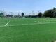 สนามฟุตบอลหญ้าเทียมฟุตบอลพรมหญ้าขาย 50-60mm ผู้ผลิต