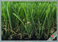 ทนทานประหยัดน้ำหญ้าเทียมกลางแจ้ง / สนามหญ้าเทียม ISO SGS Approval ผู้ผลิต
