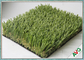 สวนกลางแจ้ง หญ้าปลอม 11200 Dtex Green Garden หญ้าเทียมความสูง 35 MM ผู้ผลิต