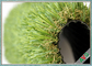 ความคงทนของสีพรมหญ้าสังเคราะห์สำหรับกระเบื้องปูพื้นเชิงพาณิชย์ Garden Grass ผู้ผลิต