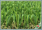 Anti Bacterial Soft Permeable Fake Green Grass สนามหญ้าสำหรับสัตว์เลี้ยง Green Color ผู้ผลิต
