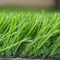 พรมปูพื้นสีเขียวม้วนหญ้าเทียม Cesped หญ้าพรมประดิษฐ์สำหรับสวน ผู้ผลิต