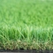 เสื่อหญ้าสนามหญ้าม้วนพื้นสนามหญ้าเทียมสีเขียวกลางแจ้งสำหรับสวน ผู้ผลิต