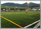 หญ้าสังเคราะห์ฟุตบอลทน UV อายุการใช้งานยาวนานทุกสภาพอากาศ FIFA Standard ผู้ผลิต