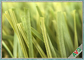 พรมกลางแจ้งหญ้าเทียมที่ทนทานเป็นพิเศษสำหรับเด็ก 9600 Dtex ผู้ผลิต