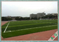 50 Mm SGS อนุมัติสนามฟุตบอลหญ้าเทียม / สนามหญ้าสังเคราะห์สำหรับสนามฟุตบอล ผู้ผลิต