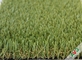 กันน้ำ 11000 Dtex ขนแกะสำรองในร่มกลางแจ้งพรมหญ้าสนามหญ้าสีเขียวประดิษฐ์ ผู้ผลิต
