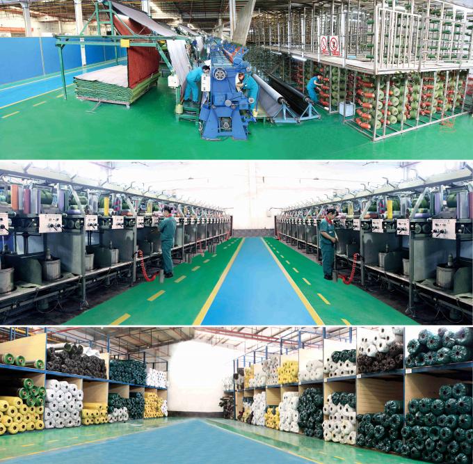 All Victory Grass (Guangzhou) Co., Ltd สายการผลิตของโรงงาน 1