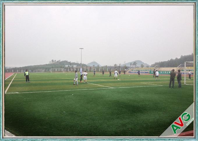 ฟีฟ่ามาตรฐานฟุตบอลหญ้าเทียมฟุตบอลสนามหญ้าสังเคราะห์ความยืดหยุ่นดีดกลับ 0