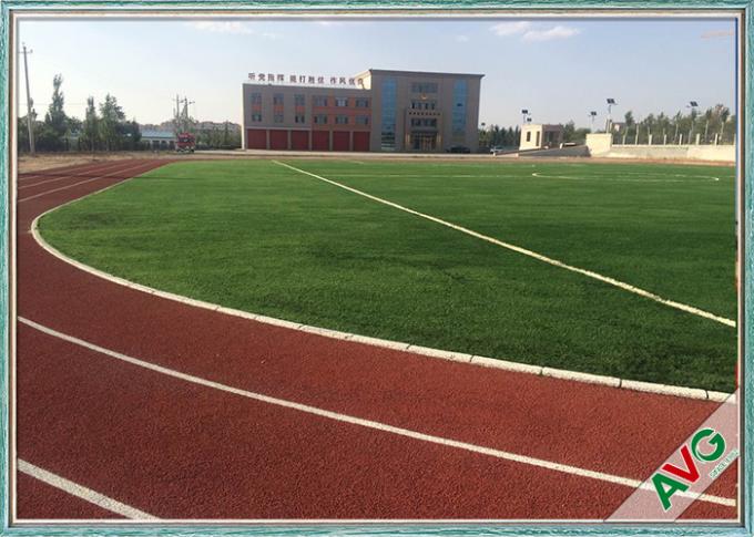 หญ้าเทียมฟุตบอลดีเด่น สีสวย - ความคงทน 5 ม. ม้วนกว้าง 0