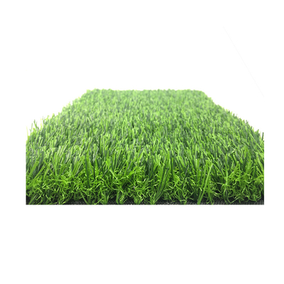 จีน หญ้าตกแต่งพรมสวนหญ้าพลาสติกสำหรับจัดสวนหญ้า 20-50mm ผู้ผลิต