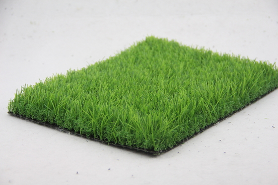 จีน Greenfields Turf 35mm สำหรับบ้านสวนหญ้าเทียม AVG ประดิษฐ์หญ้า ผู้ผลิต