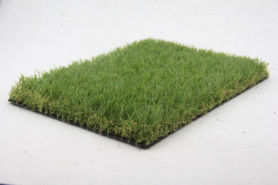 จีน หญ้าเทียมสวน 35 มม. Cesped สนามหญ้าสังเคราะห์สำหรับภูมิทัศน์ Sintetic Turf ผู้ผลิต
