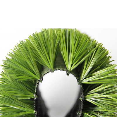 จีน Tender Green Football หญ้าเทียมความสูง 55 ม. เสริมเพชรที่ไม่ซ้ำใคร ผู้ผลิต