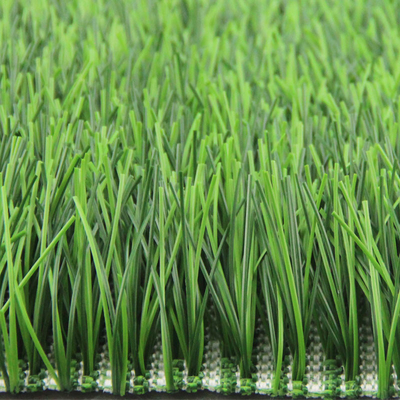 จีน สนามหญ้าเทียมฟุตบอลหญ้าเทียมสูง 50 มม ผู้ผลิต