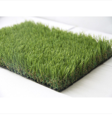 จีน หญ้าสังเคราะห์สนามหญ้าเทียมเพชร Monofilament สำหรับสวน ผู้ผลิต