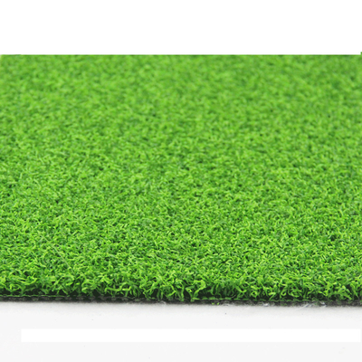 จีน พรมปูพื้นสนามหญ้าเทียมสีเขียวสำหรับสนามเทนนิสพาเดล ผู้ผลิต