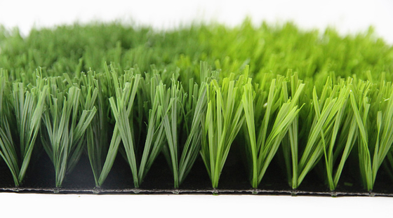 จีน ฟุตบอลฟุตบอล FIFA Grass 60mm หญ้าเทียมพื้นสนามกีฬากลางแจ้ง ผู้ผลิต