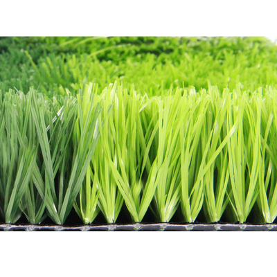 จีน ฟุตบอลพรมหญ้า 60 มม. หญ้าเทียมฟุตบอล FIFA Quality ผู้ผลิต