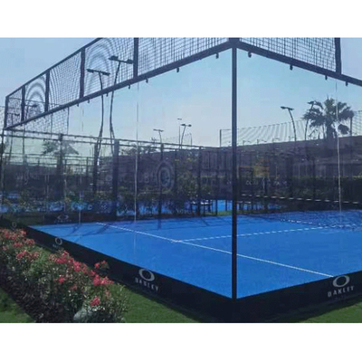 จีน Padel Tennis หญ้าเทียม สนามเทนนิส Padel Tennis ผู้ผลิต