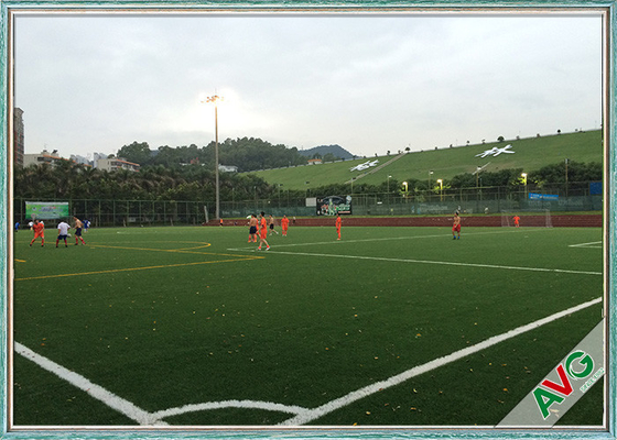 จีน ฟุตบอลสนามหญ้าเทียมประดิษฐ์ 12 ปีรับประกันหญ้าประดิษฐ์ ผู้ผลิต