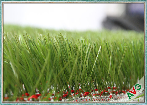จีน หญ้าสังเคราะห์แบบซิงโครนัสแบบติดตั้งง่ายสำหรับสนามฟุตบอล ผู้ผลิต