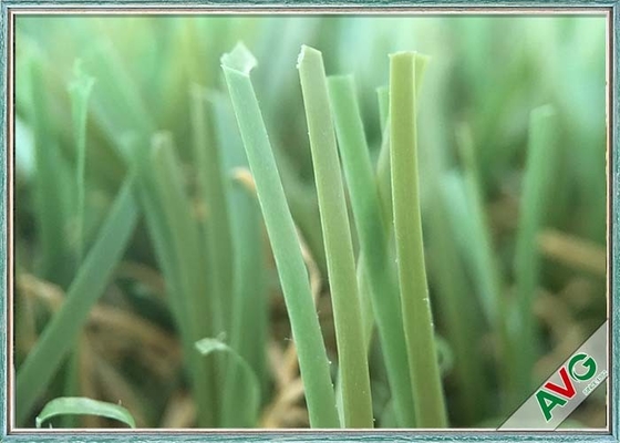จีน หญ้าเทียมสำหรับตกแต่งในร่ม / กลางแจ้งสำหรับระเบียง CE SGS Approved ผู้ผลิต