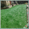 หญ้าตกแต่งพรมสวนหญ้าพลาสติกสำหรับจัดสวนหญ้า25mm ผู้ผลิต