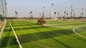 หญ้าเทียม หญ้าฟุตบอล หญ้าเทียม หญ้าเทียมกลางแจ้ง พรม 50mm ผู้ผลิต