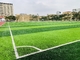 พื้นสนามกีฬาหญ้าเทียมสำหรับสนามฟุตบอล 50mm ผู้ผลิต