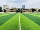 พื้นสนามกีฬาหญ้าเทียม 55 มม. สำหรับสนามฟุตบอลฟุตบอล ผู้ผลิต