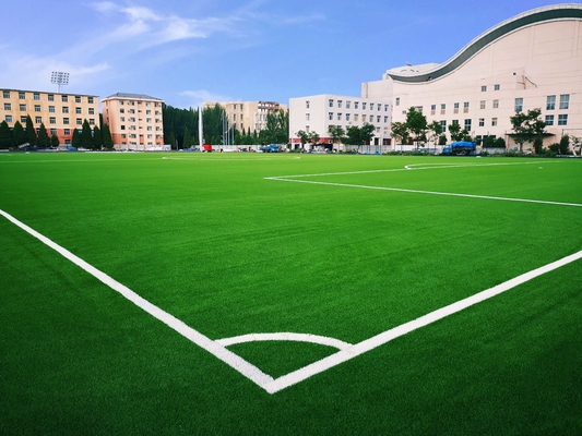 หญ้าเทียมฟุตบอล หญ้าเทียมสำหรับฟุตบอล หญ้าฟุตบอล Soccer ผู้ผลิต