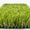 หญ้าเทียมสังเคราะห์แบบมืออาชีพสวนสนามหญ้าปลอม 2 '' ความสูงของเสาเข็ม ผู้ผลิต